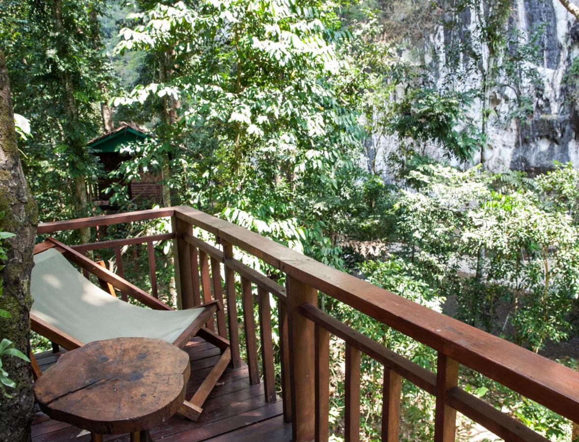 Our Jungle House Hotel Khao Sok National Park Luaran gambar