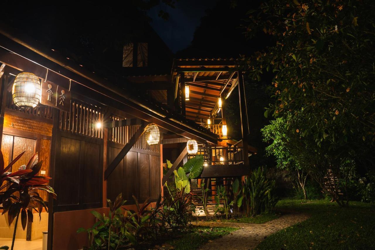 Our Jungle House Hotel Khao Sok National Park Luaran gambar