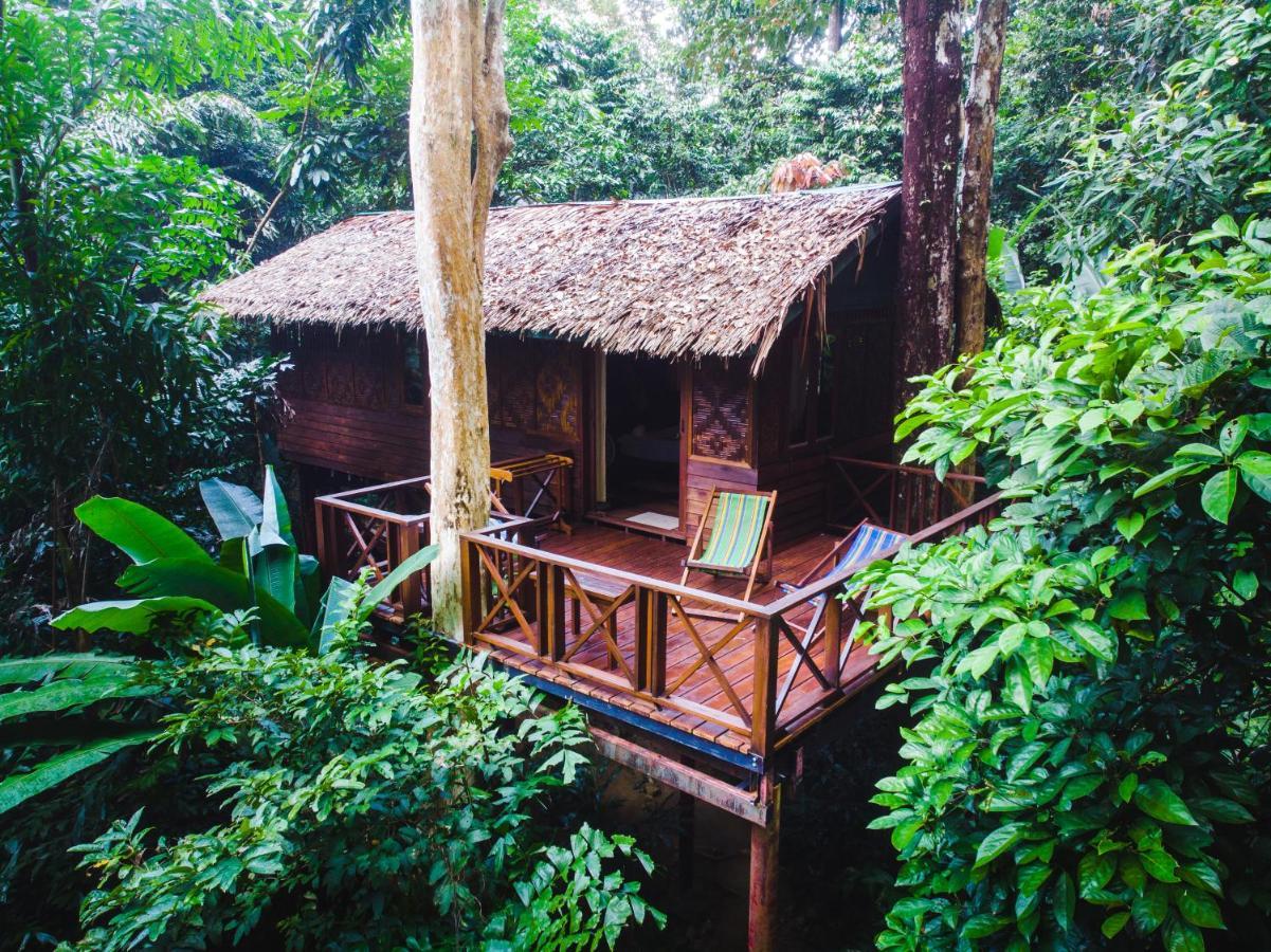 Our Jungle House Hotel Khao Sok National Park Luaran gambar