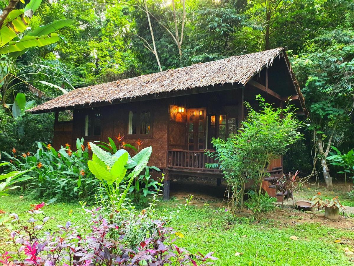 Our Jungle House Hotel Khao Sok National Park Luaran gambar