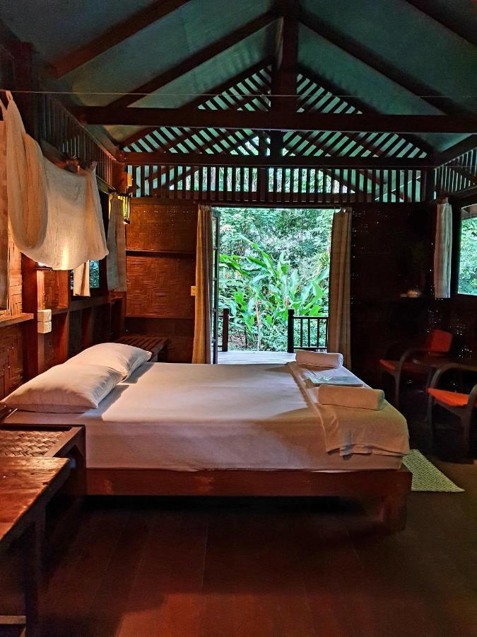 Our Jungle House Hotel Khao Sok National Park Luaran gambar