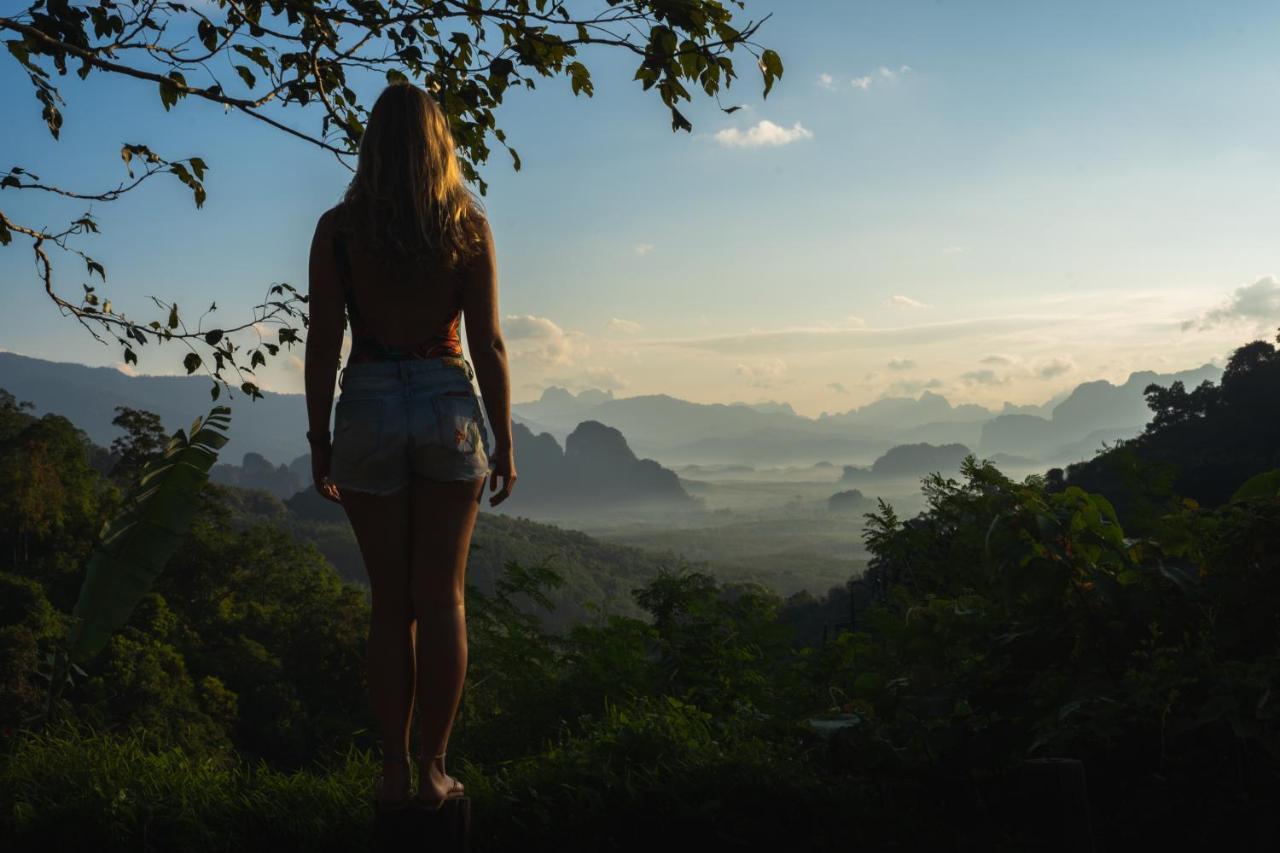 Our Jungle House Hotel Khao Sok National Park Luaran gambar