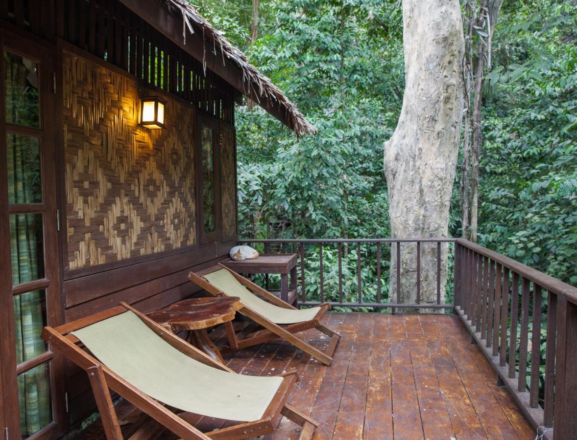 Our Jungle House Hotel Khao Sok National Park Luaran gambar