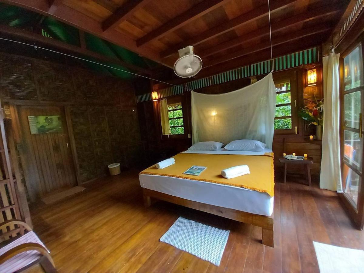 Our Jungle House Hotel Khao Sok National Park Luaran gambar