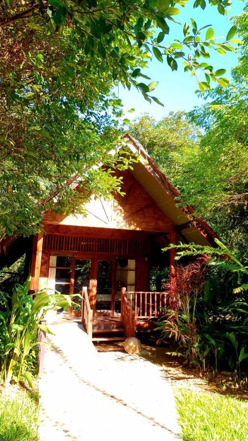 Our Jungle House Hotel Khao Sok National Park Luaran gambar