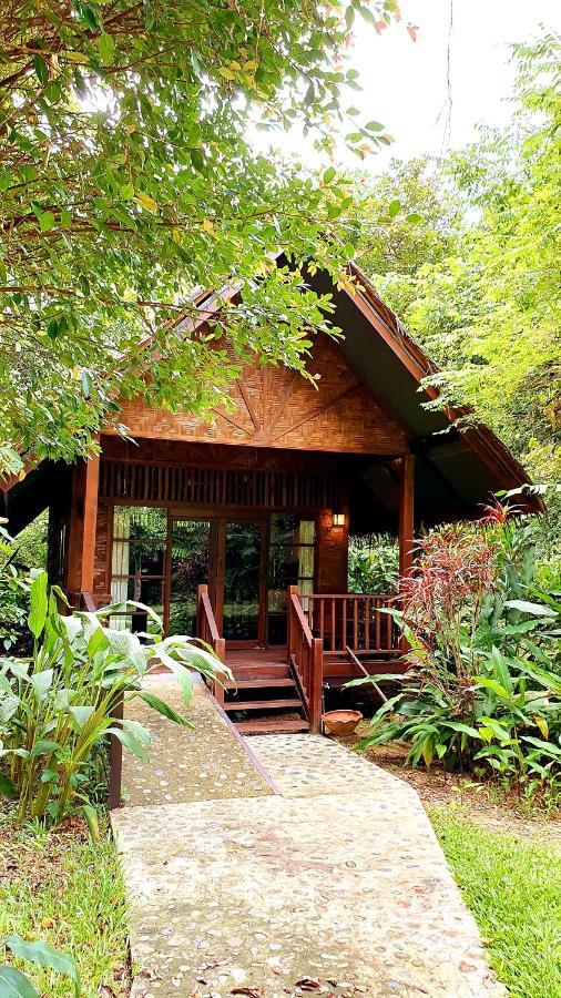 Our Jungle House Hotel Khao Sok National Park Luaran gambar