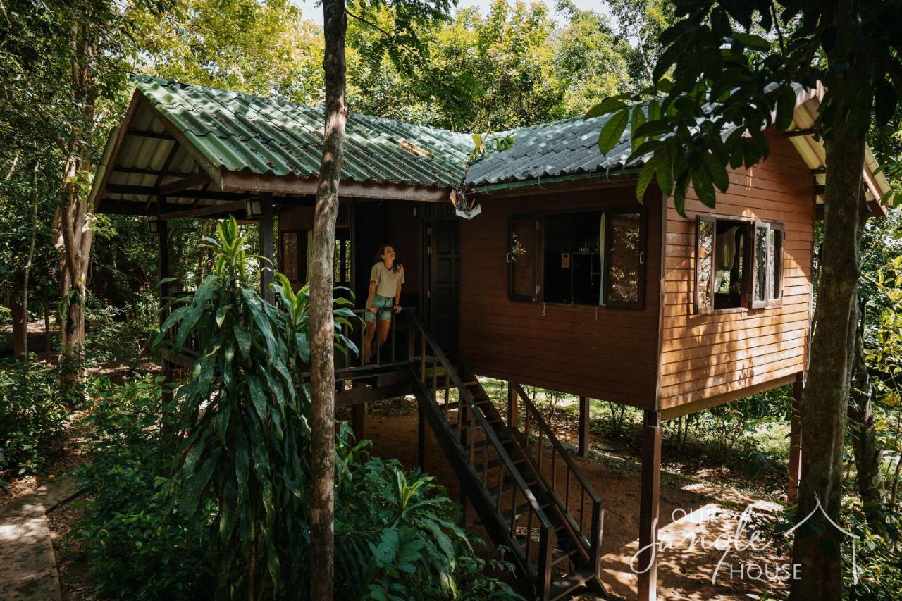 Our Jungle House Hotel Khao Sok National Park Luaran gambar