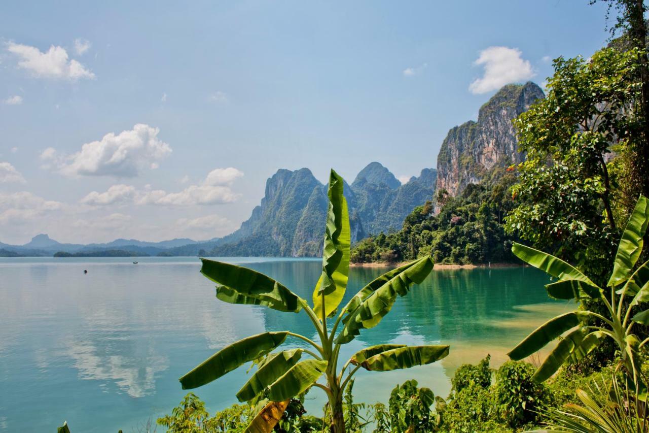 Our Jungle House Hotel Khao Sok National Park Luaran gambar