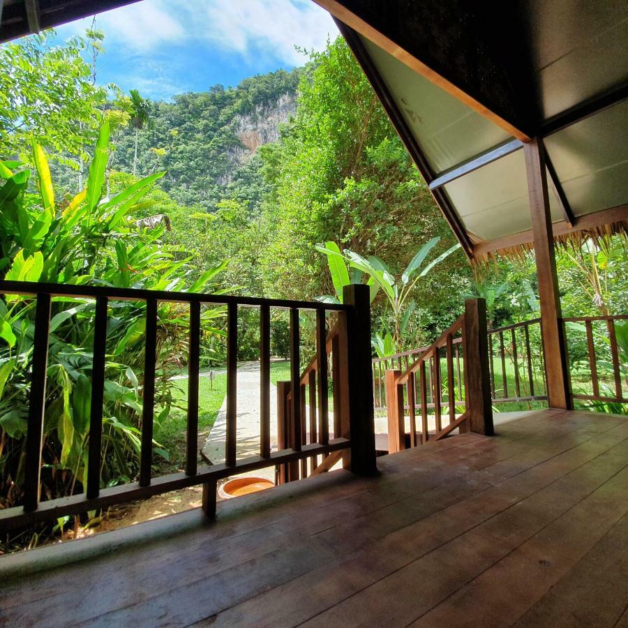 Our Jungle House Hotel Khao Sok National Park Luaran gambar